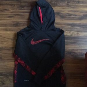 Nike Boys Long Sleeve Hoodie
